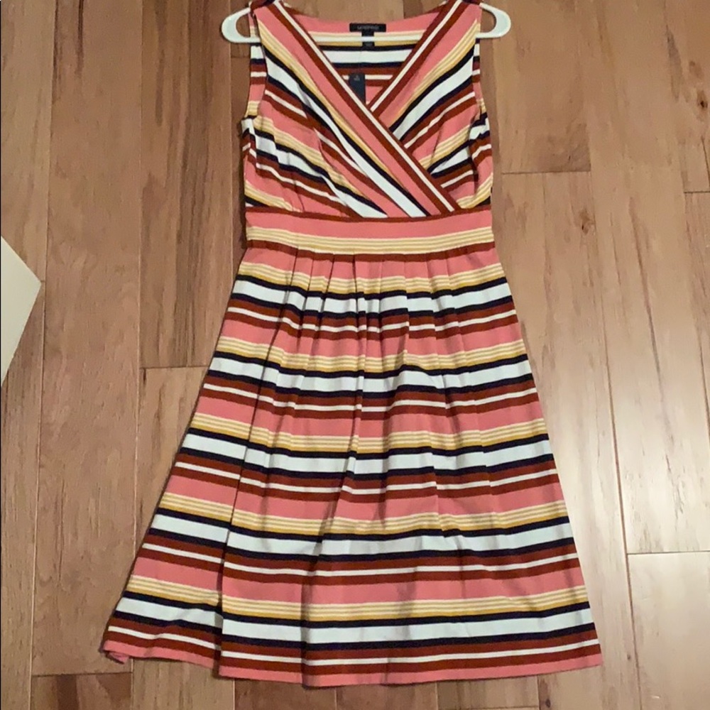 Low cut dress